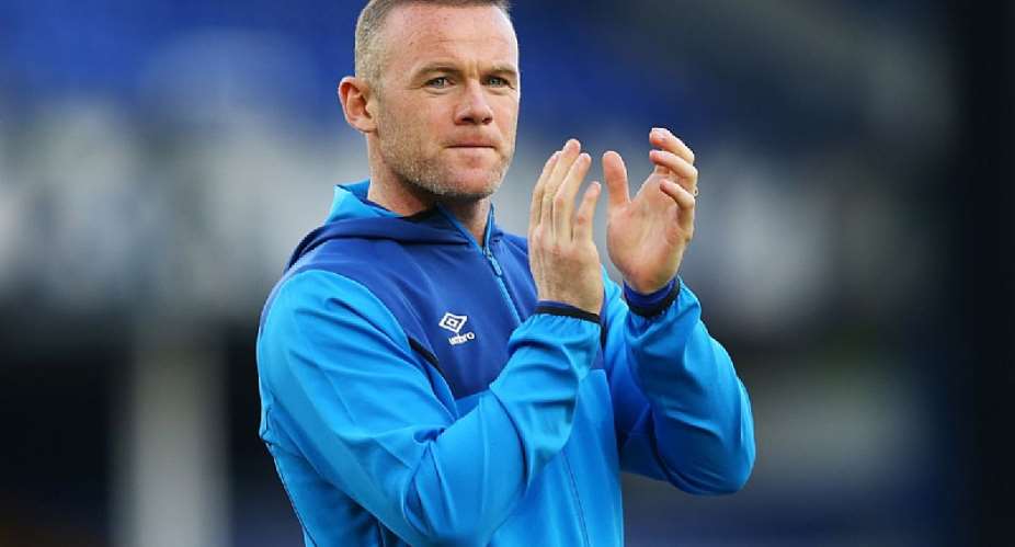 Rooney Agrees Deal In Principle To Leave Everton For DC United