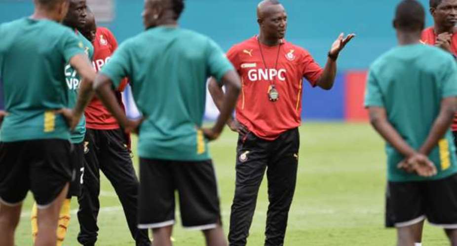 AFCON 2019: Kwesi Appiah Set To Name 26-Man Squad For Tournament - Reports