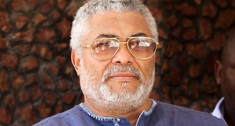 Pray Against Disorder And Unscrupulous People—Rawlings To Chief Imam