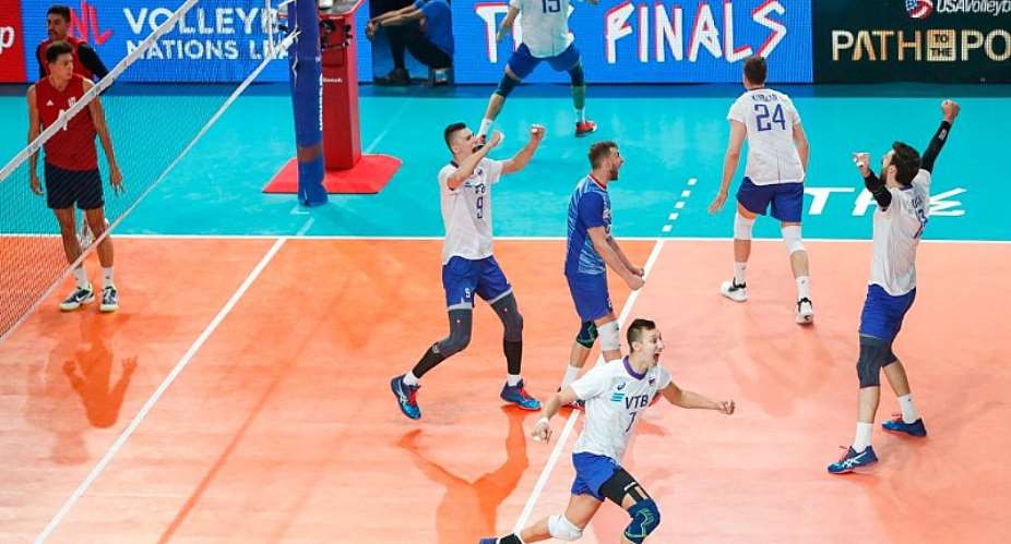 FIVB Cancels 2020 Volleyball Nations League Due To coronavirus