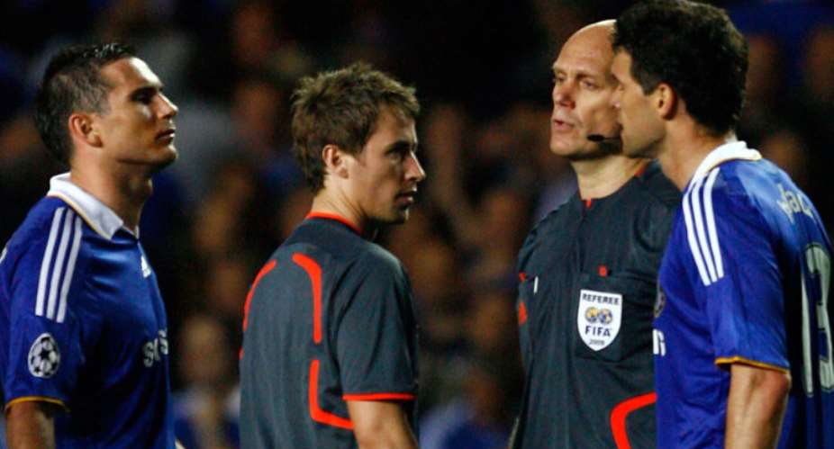 Chelsea vs Barcelona 2009 Champions League Semi-Final Could Have Been Fixed, Says Ex-Blues boss