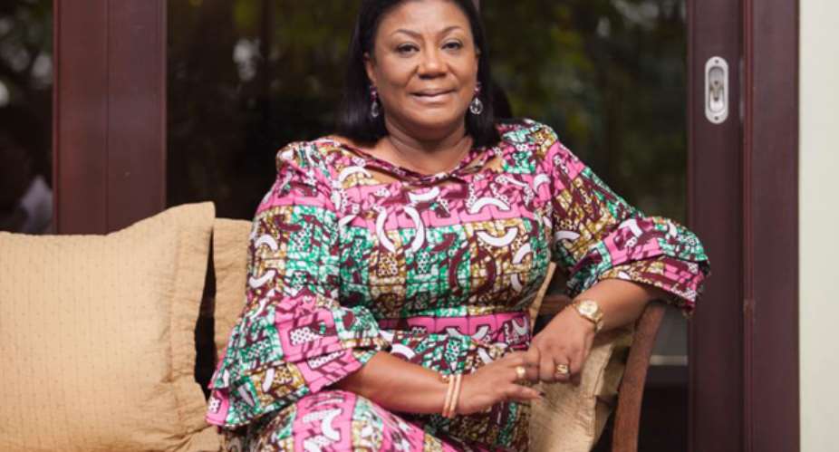 First Lady Celebrates Women On Mothers' Day