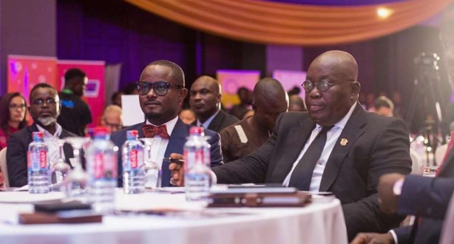 Akufo-Addo to attend 5th Ghana CEO summit