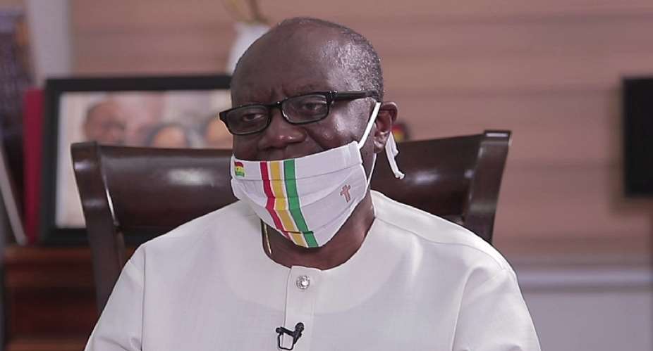 Lets build Ghana together – Finance Minister to Ghanaians