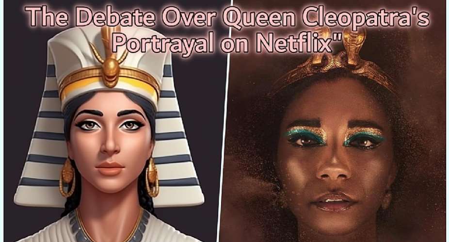 The Cleopatra Controversy