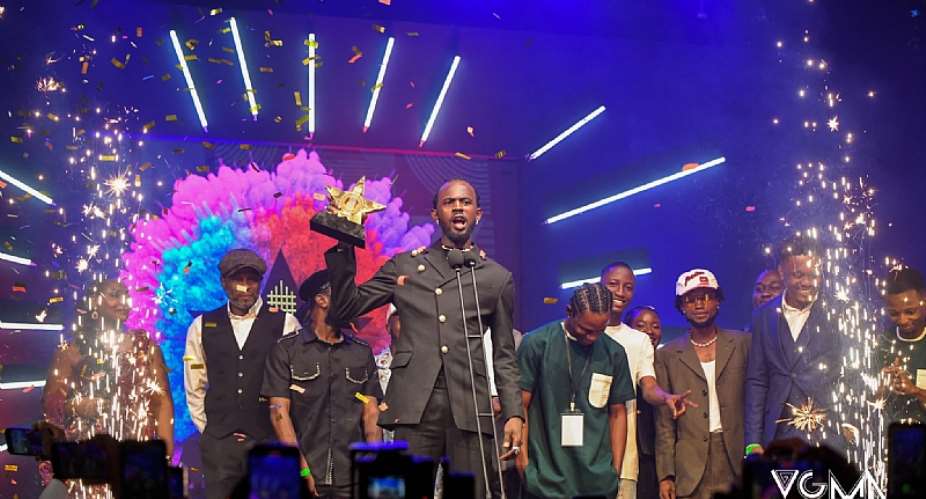 24th Ghana Music Awards: Through the Eyes of a ‘Couch Potato’