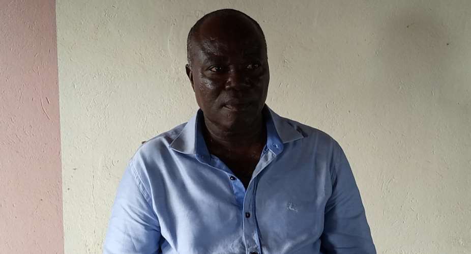 We are not doing illegal mining - Mr. Kontoh Owusu Agyekum