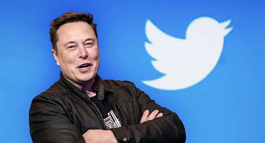 Elon Musk, Chief Executive Officer of Twitter