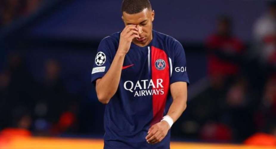 'Mbappe not to blame for latest PSG Champions League exit'