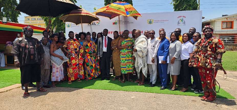Minister of Education advocates for STEMNNOVATION in Ghana's educational system