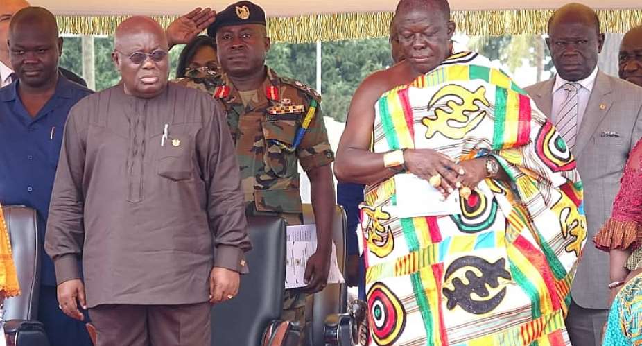 Ghana’s aviation sector fully recovered – Akufo-Addo