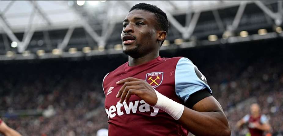 It is a dream come true - Mohammed Kudus on his move to West Ham United