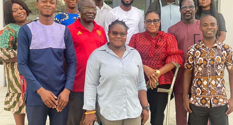 Civil Society Organizations collaborate to draft Ghanas First Justice Commitment for Open Government Partnership