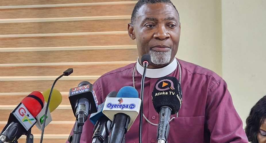 Corruption, favoritism threatens national security and economic stability – Dr. Lawrence Tetteh