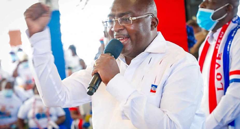 With unity, humility NPP will transform setback into powerful comeback — Bawumia