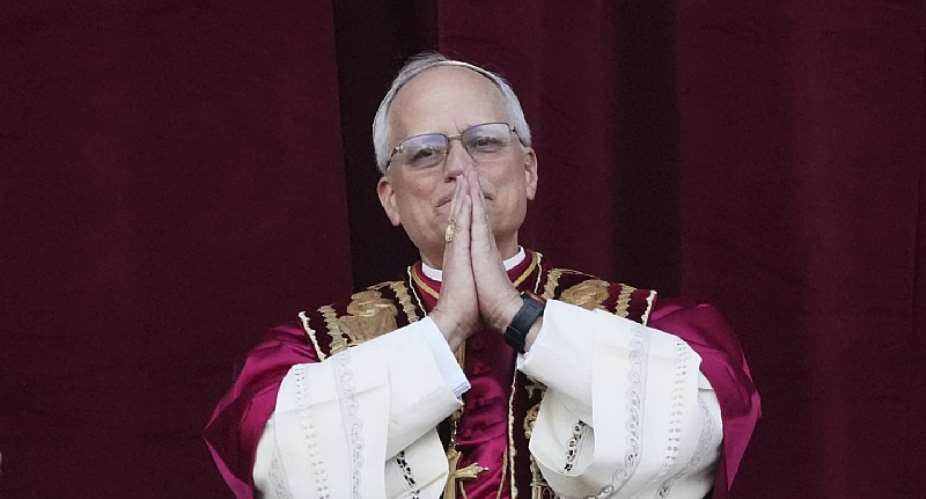 White Smoke and Speculation: The Election of Pope Leo XIV