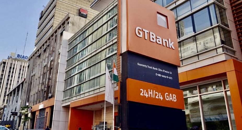 GTBank: Born Of Youthful Grit, Fueled By Innovation: A Bank For The Bold And Young At Heart