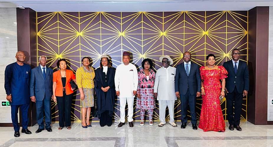 Foreign Affairs Ministry re-constitutes ministerial advisory board