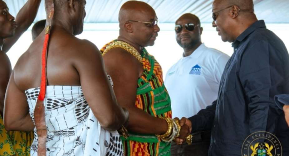 People expect results — Mamponghene tells Mahama on affordable housing
