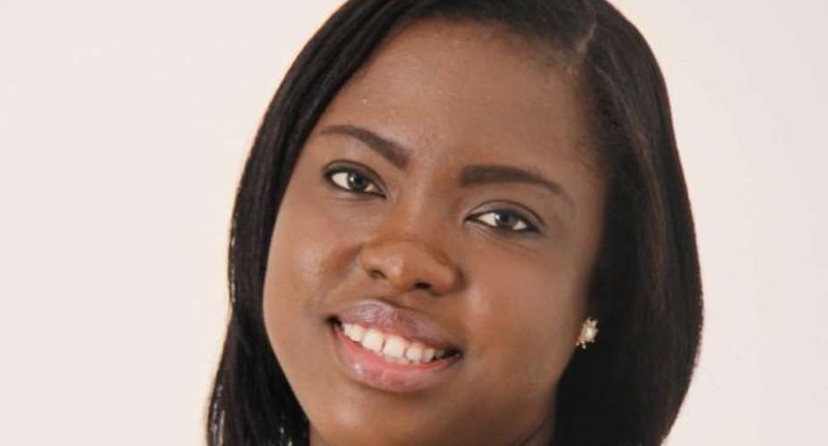 Dr Nana Achiaa Ankrah, an Agro Food Expert