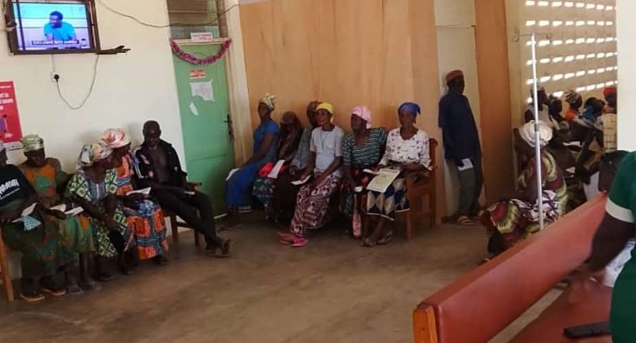Bongo: Zorko-Gambrongo Assemblyman organises free health screening for residents