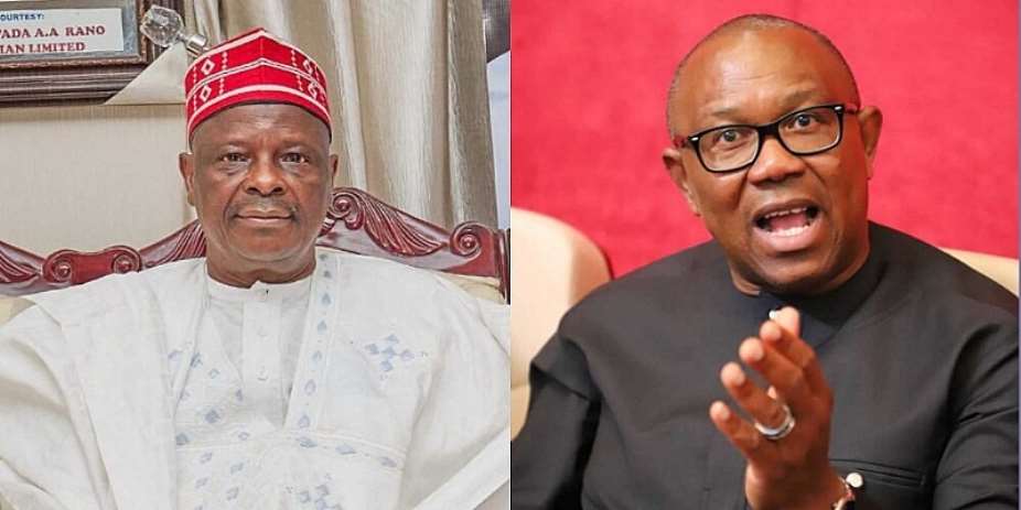 With Obi And Kwankwaso, Nigeria Will Be OK