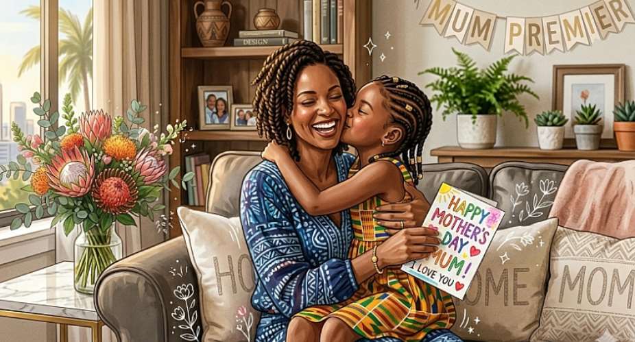 Of Mothers And Their Children — Standing In The Gap For Them