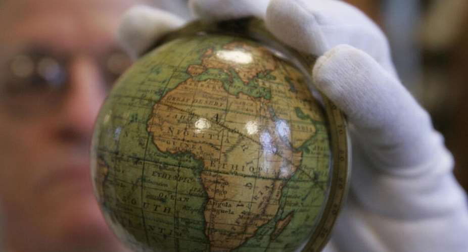 Africa’s representation on world maps is under renewed focus, as Togo challenges the use of a centuries-old projection. - ASSOCIATED PRESS - Charles Rex Arbogast