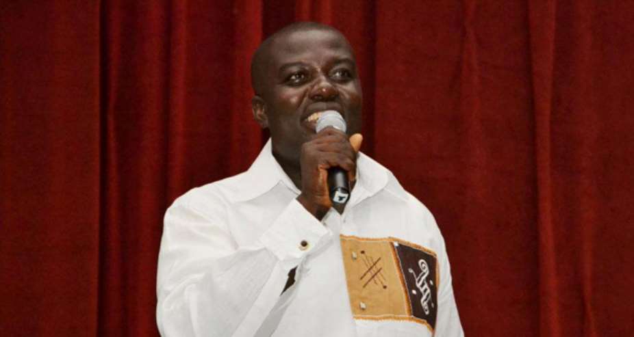 Beloved journalist Christopher Opoku passes on