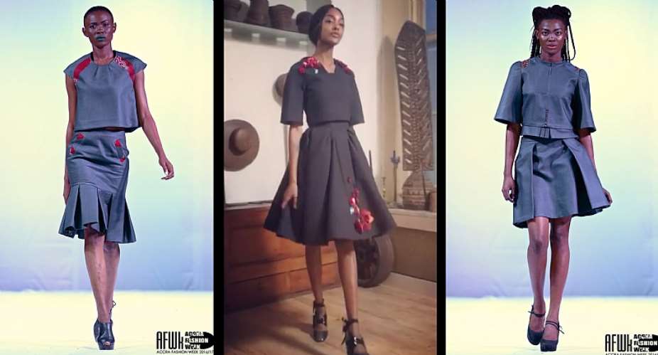 Is Zac Posen's New Outfit Emulated From Ghanaian Fashion Brand Afre Anko?