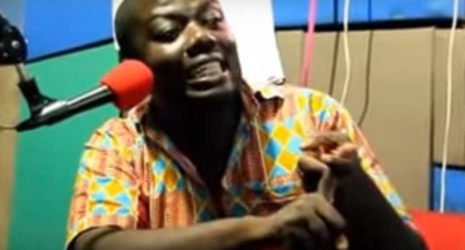 Popular sports journalist, gospel singer Christopher Opoku dies