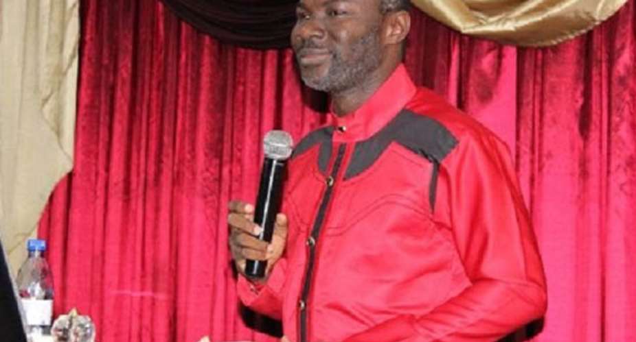 Christians Know God But They Are Becoming Fools--Badu Kobi