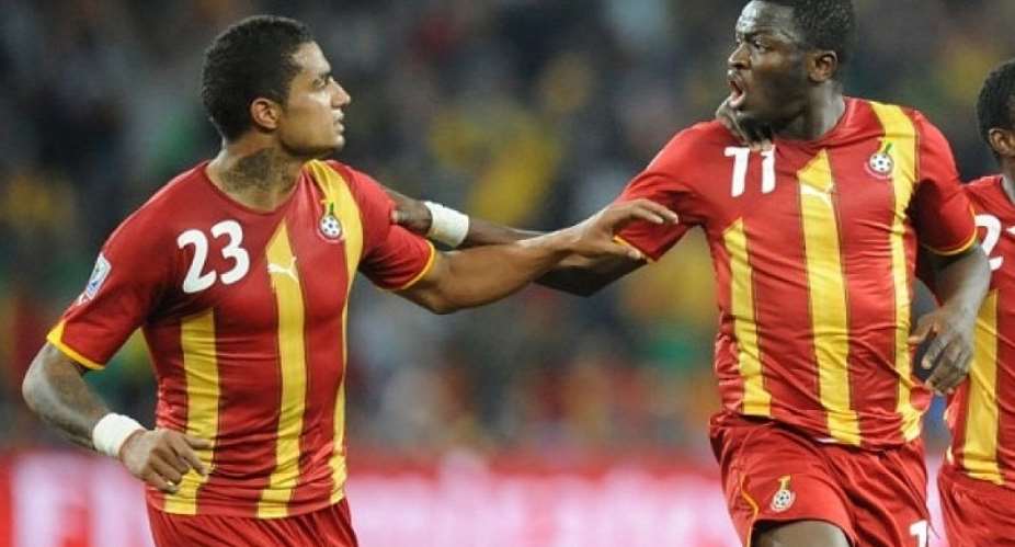 AFCON 2019: Opoku Afriyie Insists KP Boateng And Muntari Will Be In Kwesi Appiah's AFCON Squad