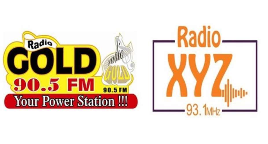 What Support Was NDC Rendering To Radio Gold, Radio XYZ For All The Propaganda?
