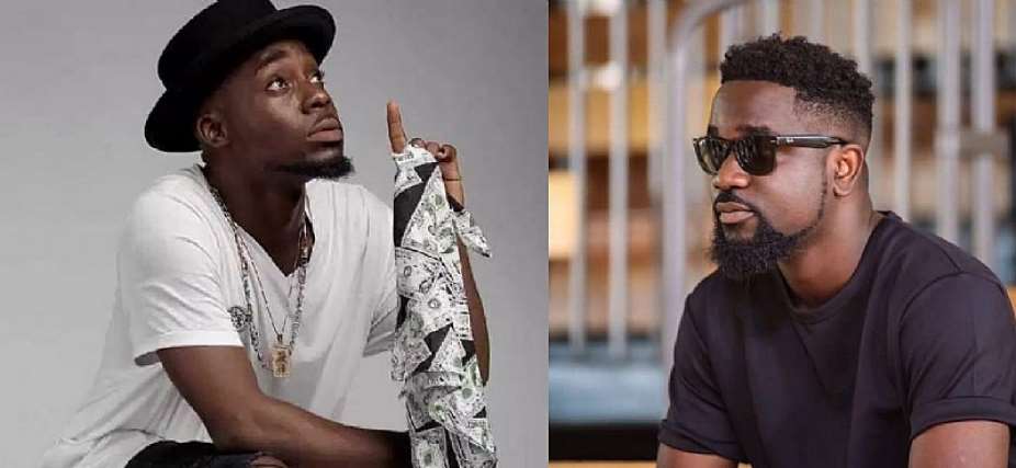 VIDEO: I Am Disappointed At Sarkodie - Tee Phlow