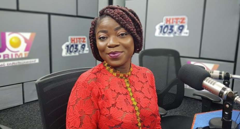 I'm In Love With Sarkodie – Vim Lady Reveals