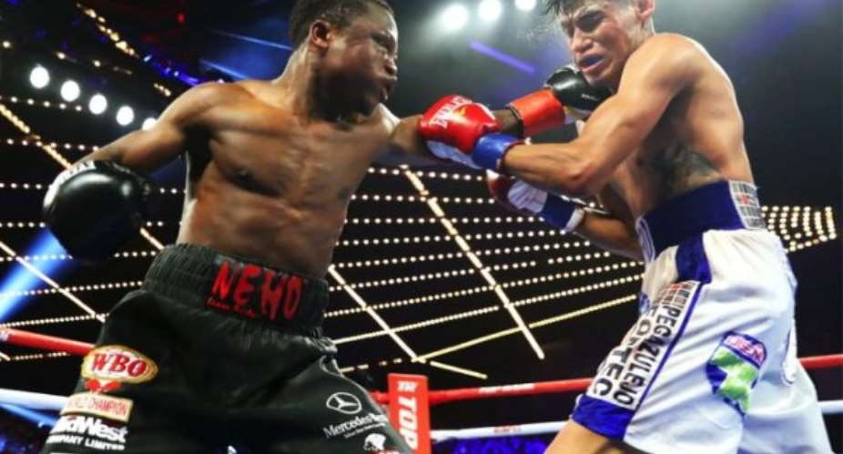 Can Isaac Dogboe Solve The Navarrete Conundrum?