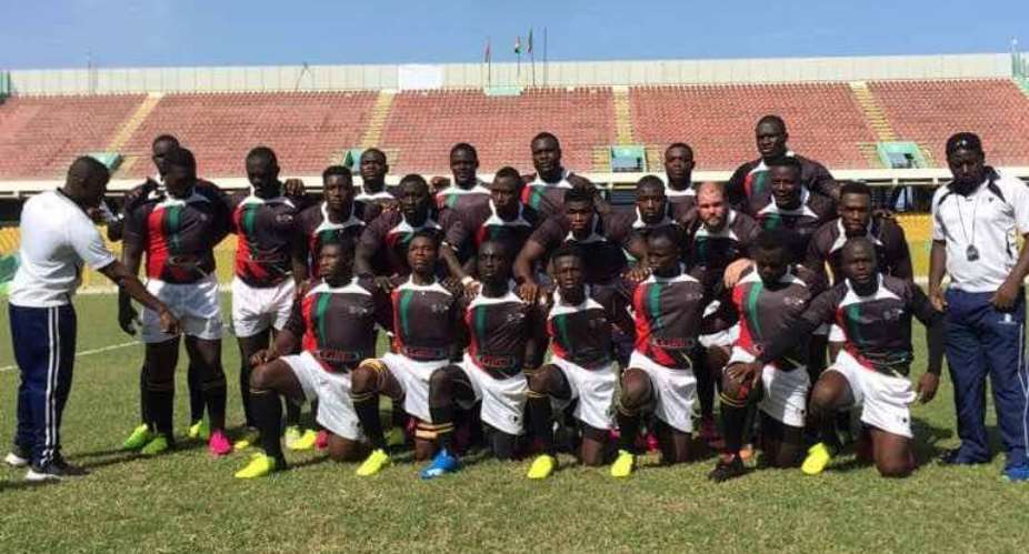 Ghana Shocked By Cote dIvoire In International Rugby Mens Fifteens