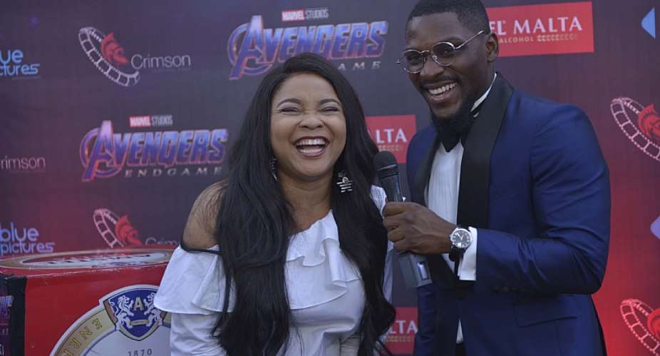 Heres All You Need To Know About Amstel Maltas Avengers End Game Exclusive Premiere