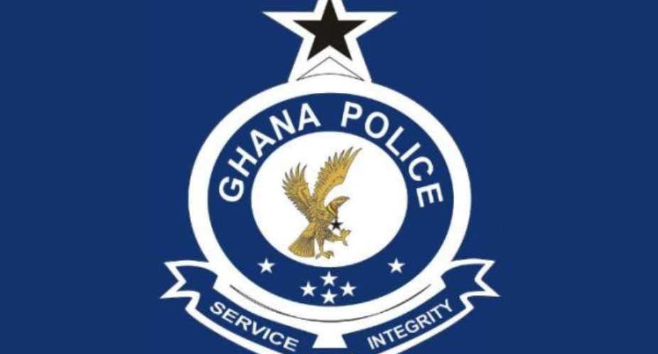 Anyinam Police On A Manhunt For Hired Mask Men In Akyem Abakoase Destoolment Attempt