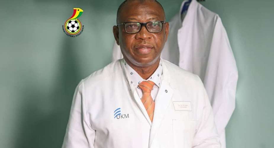 Covid-19: GFA Medical Committee To Enforce Strict Measures For Player Safety