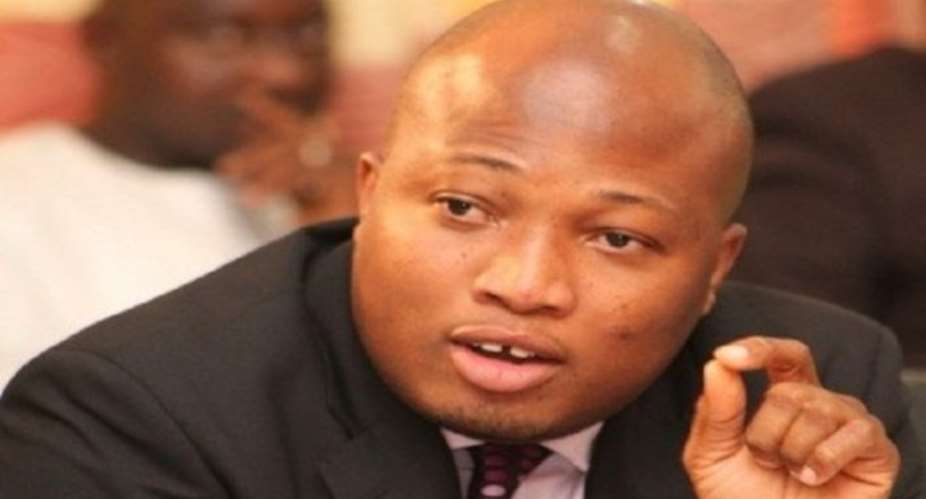 Akufo-Addo Must Be Tolerant – Ablakwa Reactions Over Political Survival