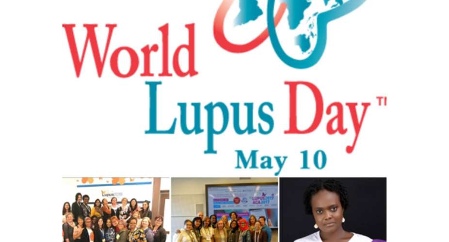 Ghana Observes World Lupus Day 2020 With A New Song