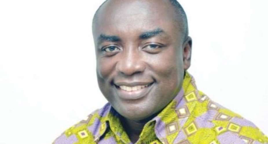 NPP frees Kwabena Agyepong from suspension