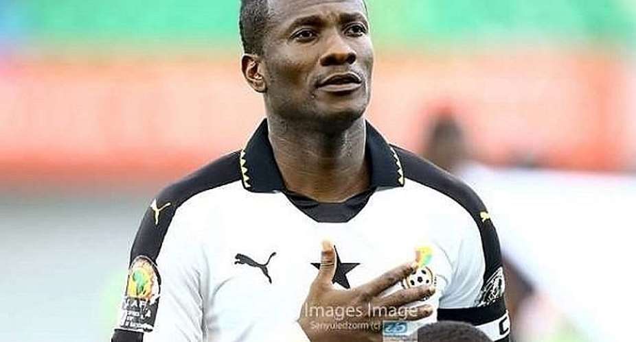 Asamoah Gyan to face Journalist in court over 1 Million suit on Friday, May 14, 2021