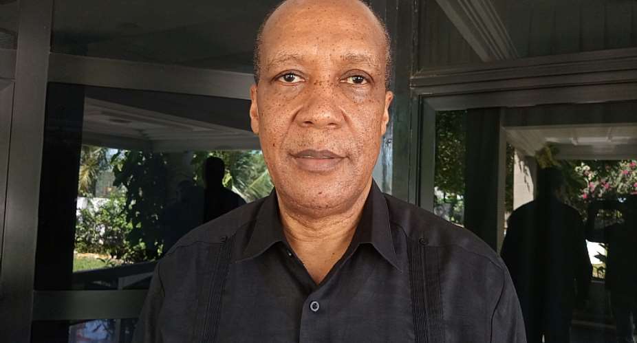 Independent Presidential Candidate lauds Ghanaian Youthfor viral FixTheCountry campaign