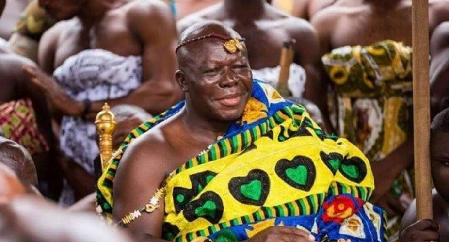 Asantehene to open Regional Consultative Dialogue on Small-Scale Mining