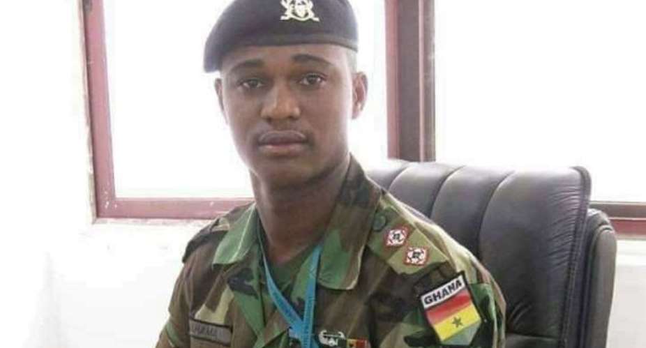 Major Mahama Trial: There is no pressure on the Police to investigate the case — Witness