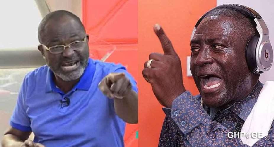 Captain Smart owes me GHS10,000, hes f*cking cheap – Ken Agyapong