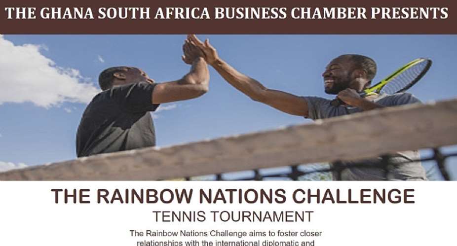Rainbow Nations Challenge Tennis Tourney Commences